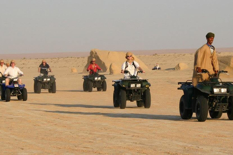 Tagestour in die tunesische Wüste: Ksar Ghilan &amp; Star Wars Stätten