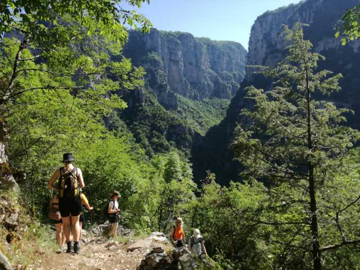 Zagori: Vikos Gorge Hike
