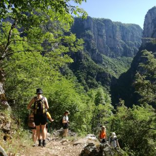 Zagori: Vikos Gorge Hike with a Geologist