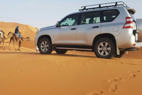 Excursion dans le désert tunisien : Ksar Ghilan et les sites de la Guerre des étoiles