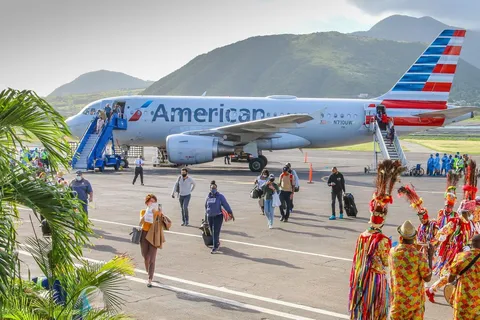 Airport Transfer To/from St. Kitts Marriott Resort (one way)