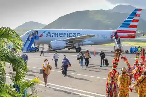 Airport Transfer To/from St. Kitts Marriott Resort (one way)