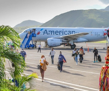 Airport Transfer To/from St. Kitts Marriott Resort (one way)