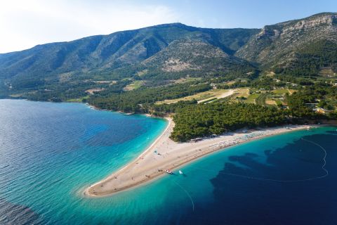 From Split: Bol, Hvar & Pakleni Islands Private Tour