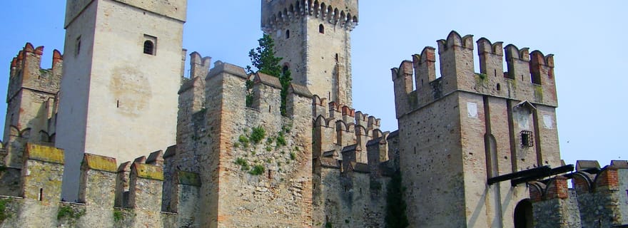 Visite privée de Sirmione : sur les rives du lac de Garde