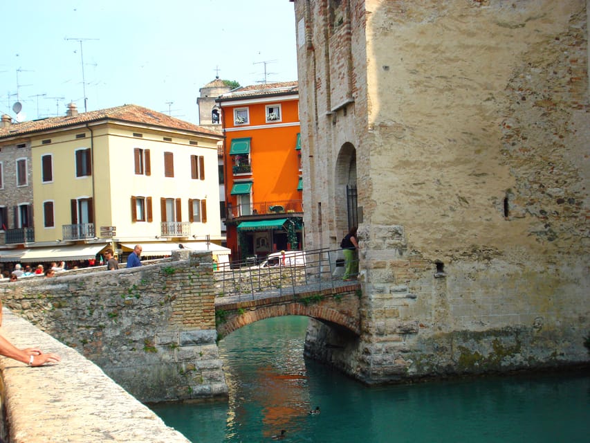 Sirmione Private Tour An Den Ufern Des Gardasees Getyourguide