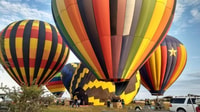 Tequisquiapan, Gemeinsamer Luftballon Flug und Frühstück - Hizvo