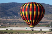 Tequisquiapan, Gemeinsamer Luftballon Flug und Frühstück - Hizvo