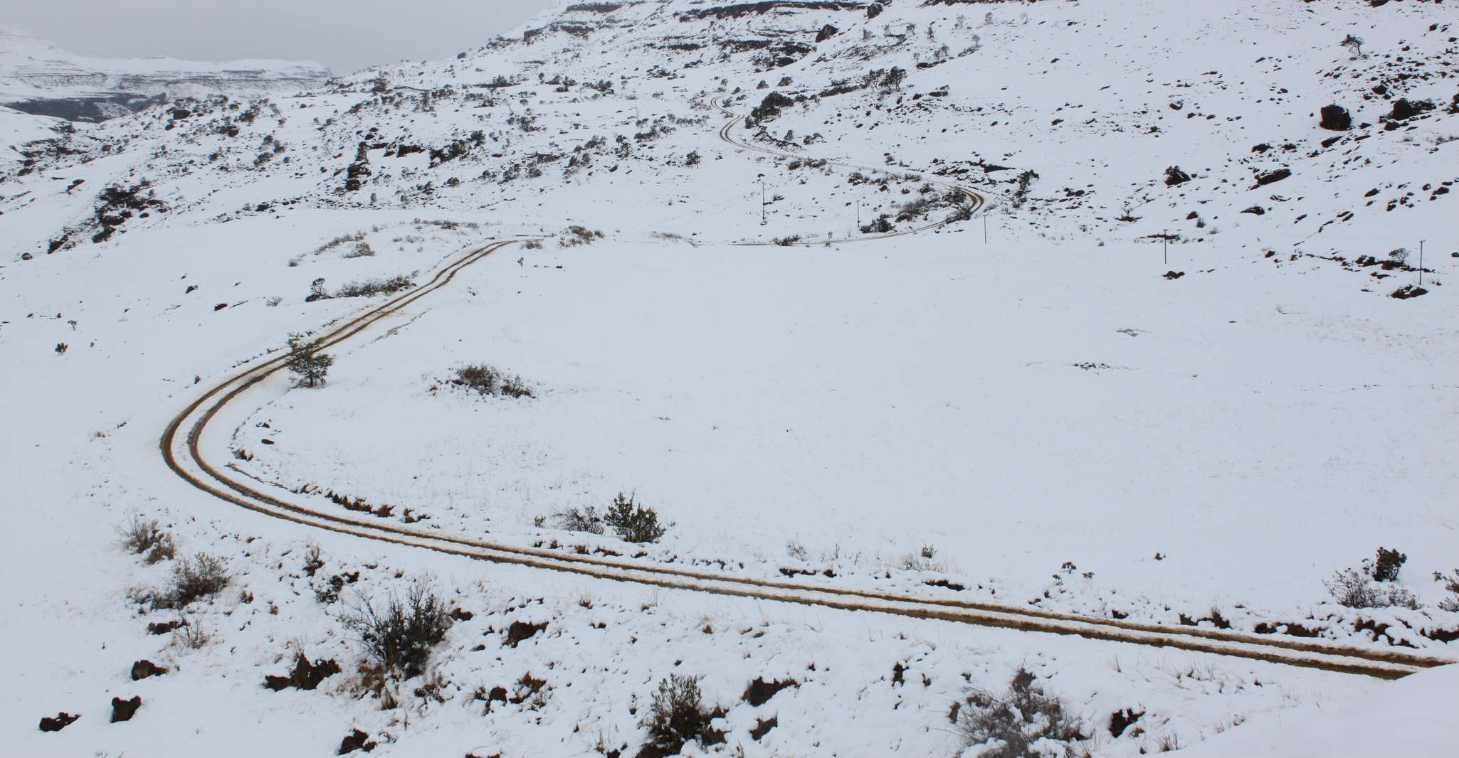 Da Underberg, Sani Pass Day Tour - Housity
