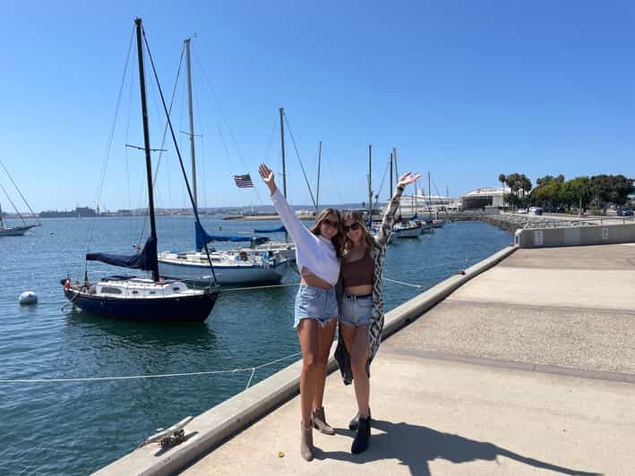 San Diego Sidecar Wine Tasting Tour GetYourGuide