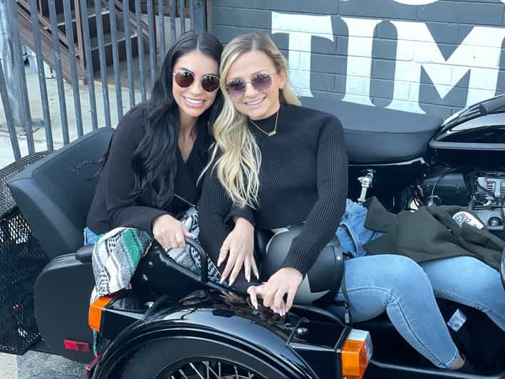 San Diego Sidecar Wine Tasting Tour GetYourGuide