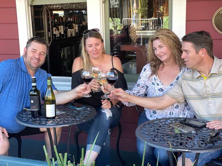 San Diego Sidecar Wine Tasting Tour GetYourGuide
