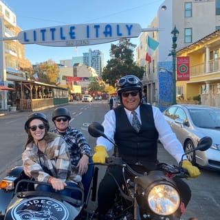 San Diego: Sidecar Wine Tasting Tour