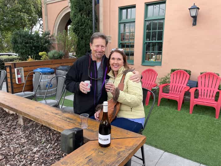 San Diego Sidecar Wine Tasting Tour GetYourGuide