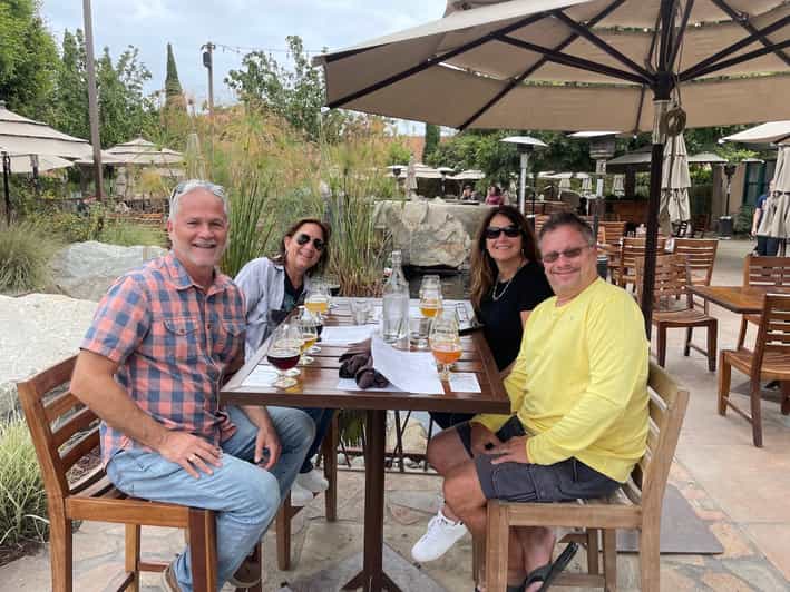 San Diego Sidecar Wine Tasting Tour GetYourGuide