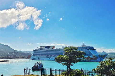 Private: Puerto Plata Highlights & Cultural Discovery Tour
