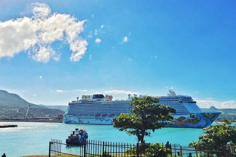 Private: Puerto Plata Highlights & Cultural Discovery Tour