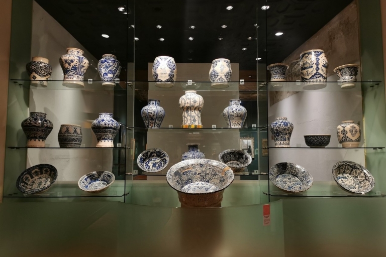 Mexico-Stad: toegangsbewijs Franz Mayer Museum