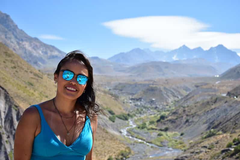 Cajón del Maipo y Spa El Morado Lodge GetYourGuide