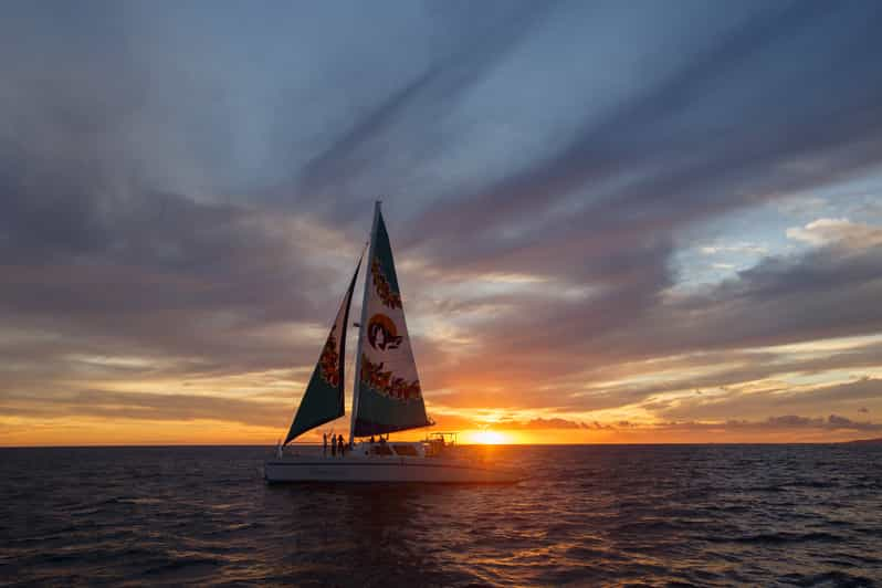 catamaran cruise kona