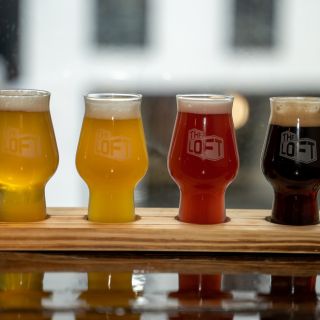 Maastricht: Beer Tasting with Self Tap Experience
