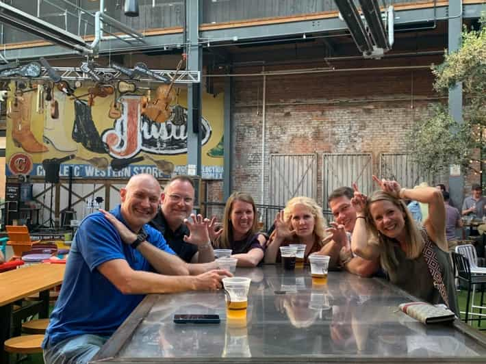 Fort Worth: Stockyards History Tour Pub Crawl | GetYourGuide