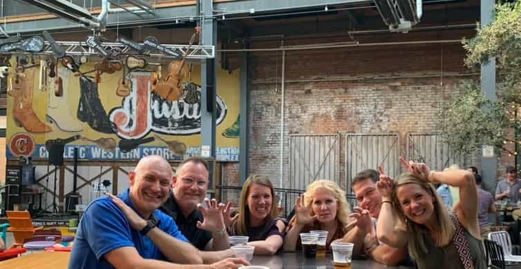 Fort Worth: Stockyards History Tour Pub Crawl photo 12