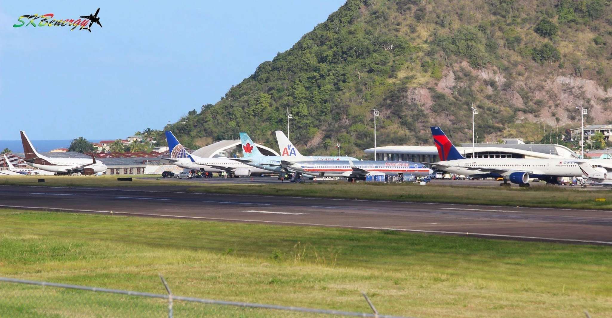 Saint Kitts, Park Hyatt ve Su Taksi Havaalanı Transferi - Hizvo