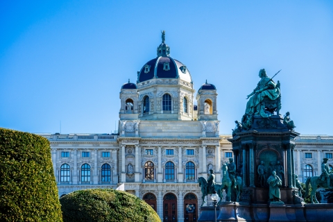 Vienne: visite guidée à pied de l'histoire impériale et de l'architecture