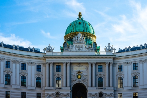 Vienne: visite guidée à pied de l'histoire impériale et de l'architecture