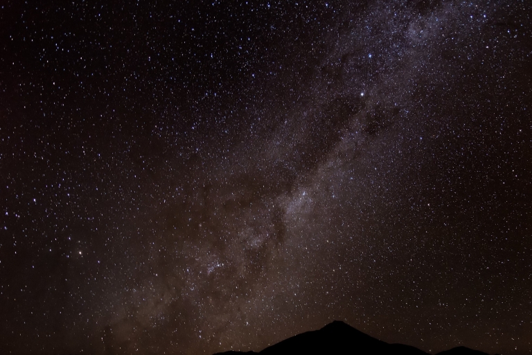 Uyuni: Private Uyuni Salt Flats Stargazing Trip with Pickup
