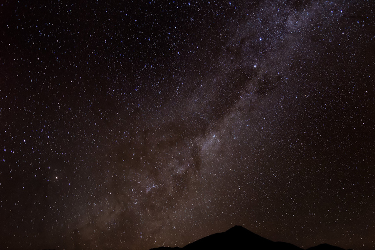 Uyuni: Private Uyuni Salt Flats Stargazing Trip mit Abholung