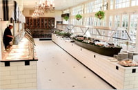 Nueva Orleans, 'Corte de Dos Hermanas' Jazz Brunch Buffet - Hizvo