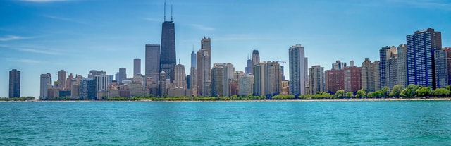 Chicago: Streeterville, Lakefront Trail & Magnificent Mile