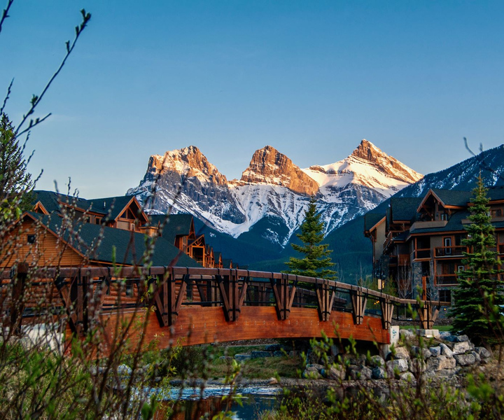 Canmore: Highlights Electric Bike Guided Tour