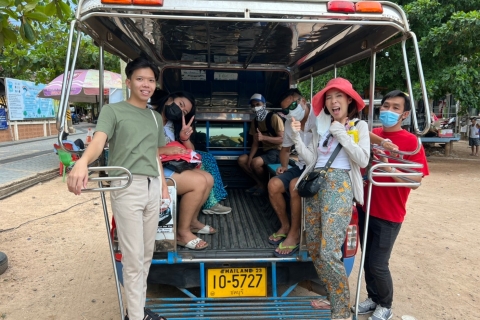 Ciudad de Pattaya y tour por isla de Koh Larn desde BangkokTour compartido en grupo