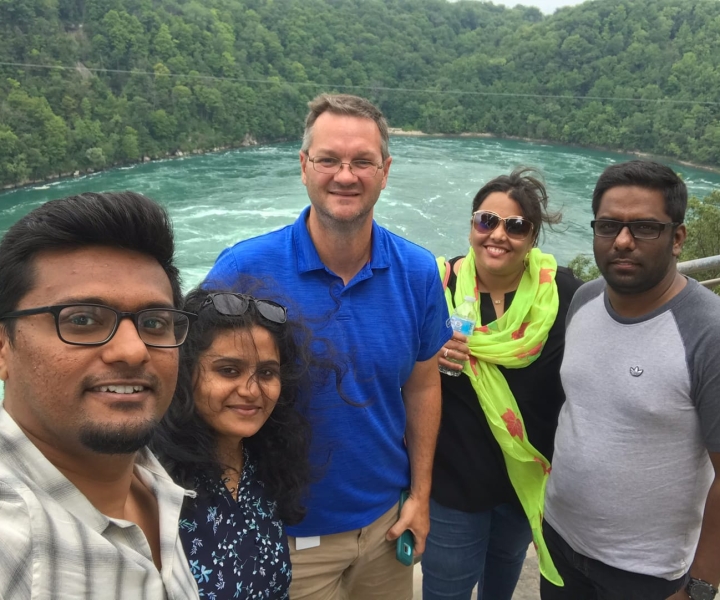 Niagara, VS: Maid of Mist, Cave of Winds en Trolley Tour