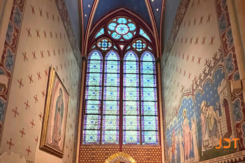 Ekskluzywna wycieczka po Notre-Dame: gotyckie cuda w 1,5 godziny