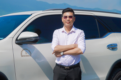 Hanoi: Transfer till Hai Phong privatbilHanoi: Transfer till Hai Phong Privat bil