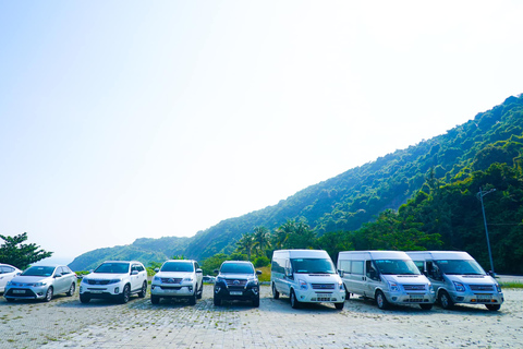 Hanoi: Transfer till Hai Phong privatbilHanoi: Transfer till Hai Phong Privat bil