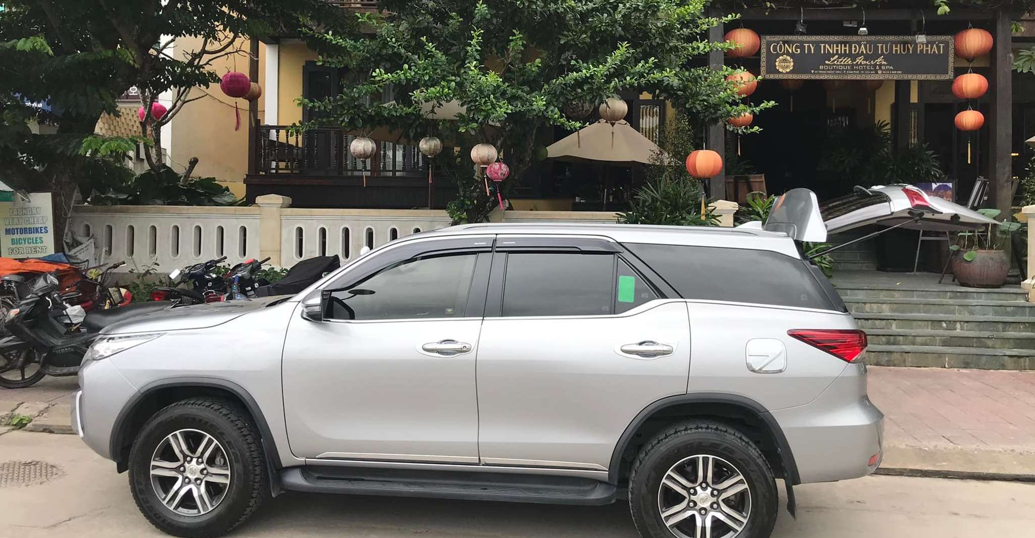 Von Hoi An, Privater Transfer nach Hue mit Fotostopps - Hizvo