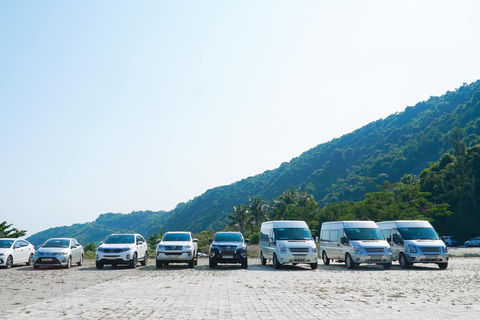 Hanoi: Transfer to Ninh Binh Private carStandard Option