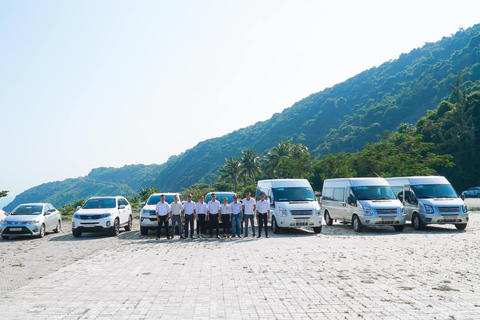 Hanoi: transfer naar Ninh Binh privéautoStandaard Optie: