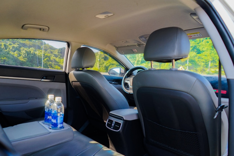 Hanoi: Transfer to Ninh Binh Private car Standard Option