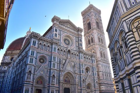 Firenze: tour guidato a piedi e pass di 72 ore per il complesso del Duomo