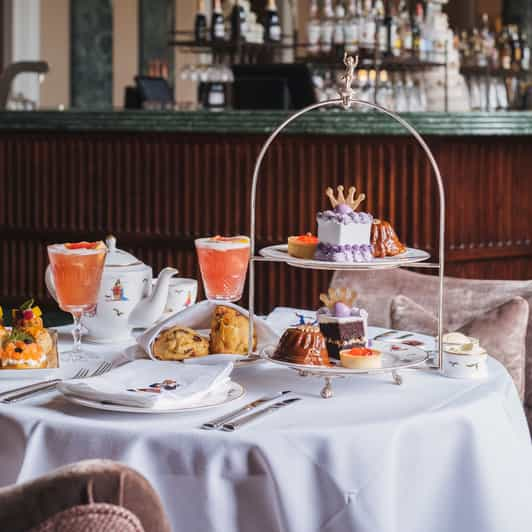 London: Afternoon Tea Experience at Theatre Royal Drury Lane | GetYourGuide