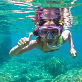 Golfo Aranci: Dolphin Watching and Snorkeling Boat Tour