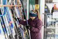 Breivikeidet, Introduction to Cross-Country Skiing - Housity