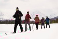 Breivikeidet, Introduction to Cross-Country Skiing - Housity