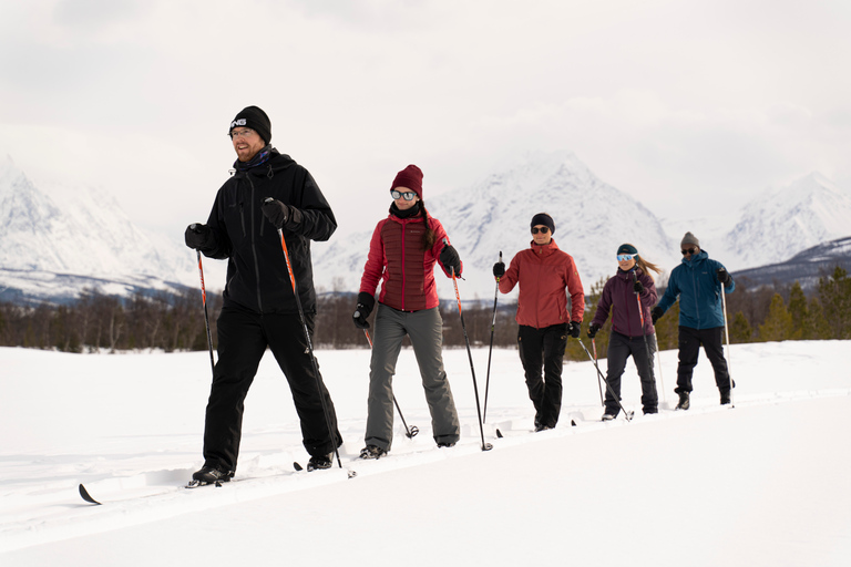 Breivikeidet: Introduction to Cross-Country SkiingIntroduction to Cross-Country Skiing - 8:10 AM